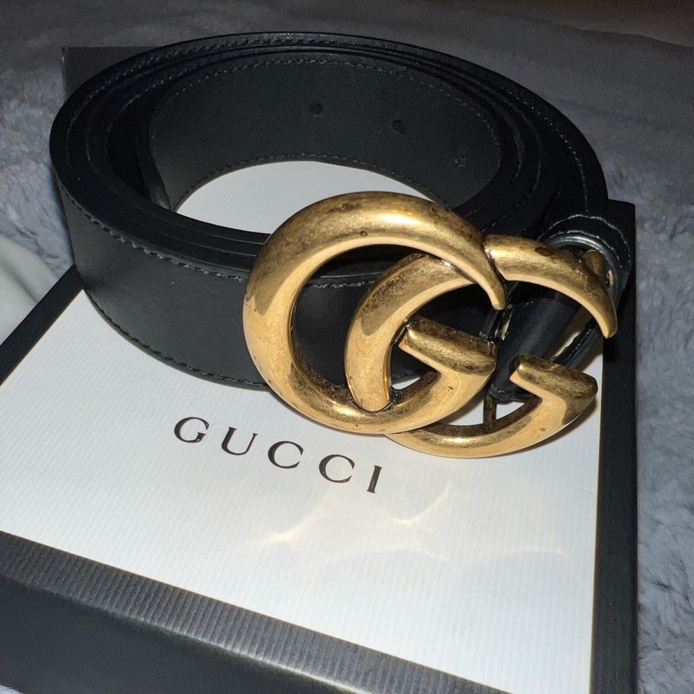 Gucci Belt Like New